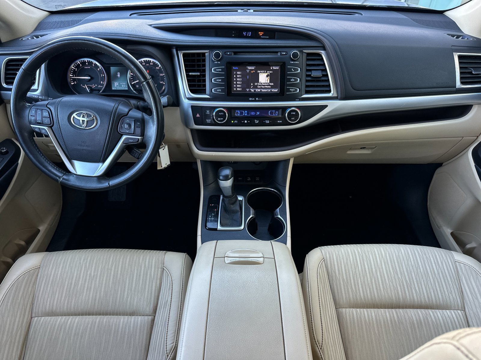 Used 2015 Toyota Highlander Plus AWD/4WD image 13