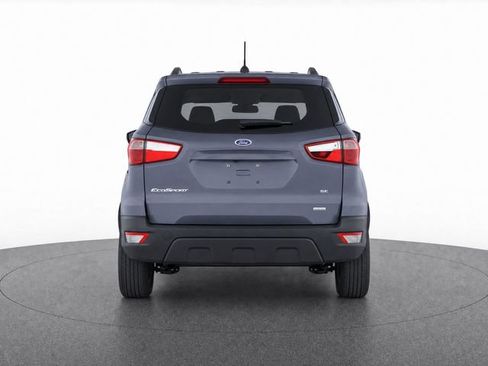 Used 2018 Ford EcoSport SE w/ SE Convenience Package FWD image 11