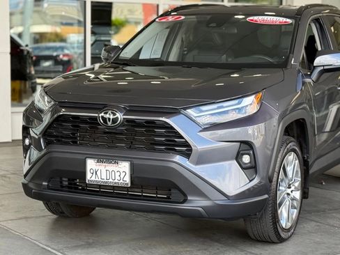 Certified 2024 Toyota RAV4 XLE Premium FWD image 3