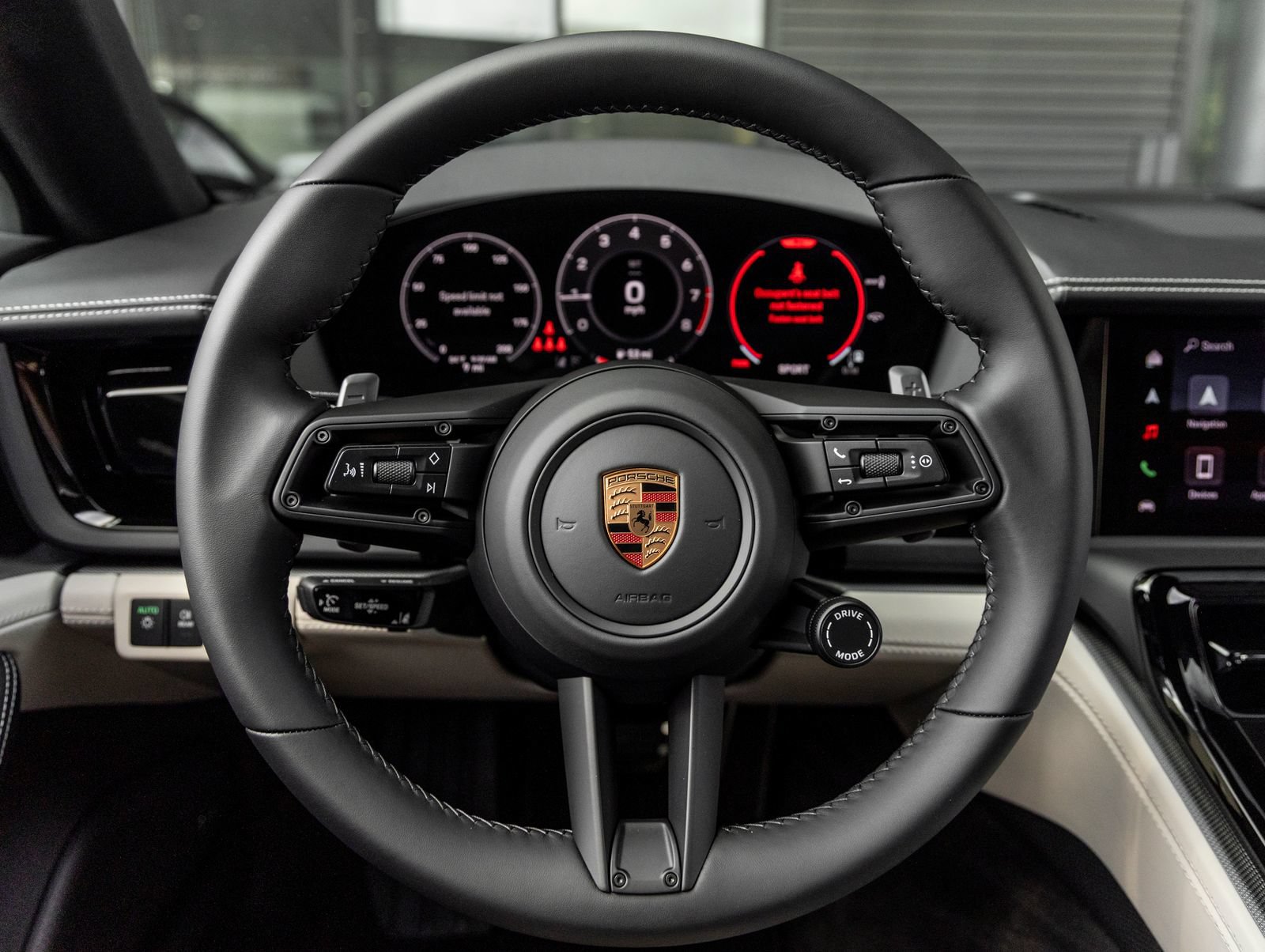 New 2026 Porsche Panamera 4 AWD/4WD image 27