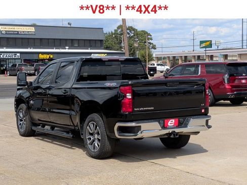 Used 2020 Chevrolet Silverado 1500 LT w/ Texas Edition image 6