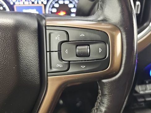 Used 2022 Chevrolet Silverado 1500 High Country w/ Z71 Off-Road Package AWD/4WD image 21