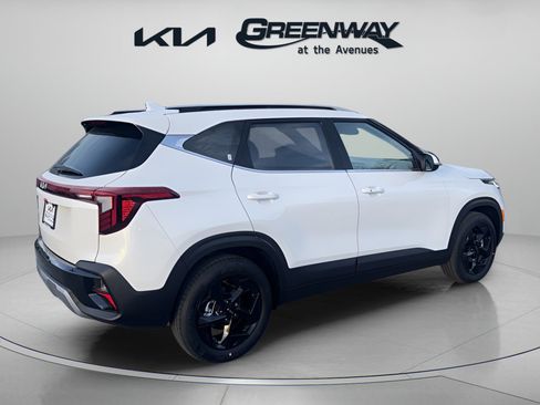New 2026 Kia Seltos EX w/ EX Sunroof Package FWD image 4