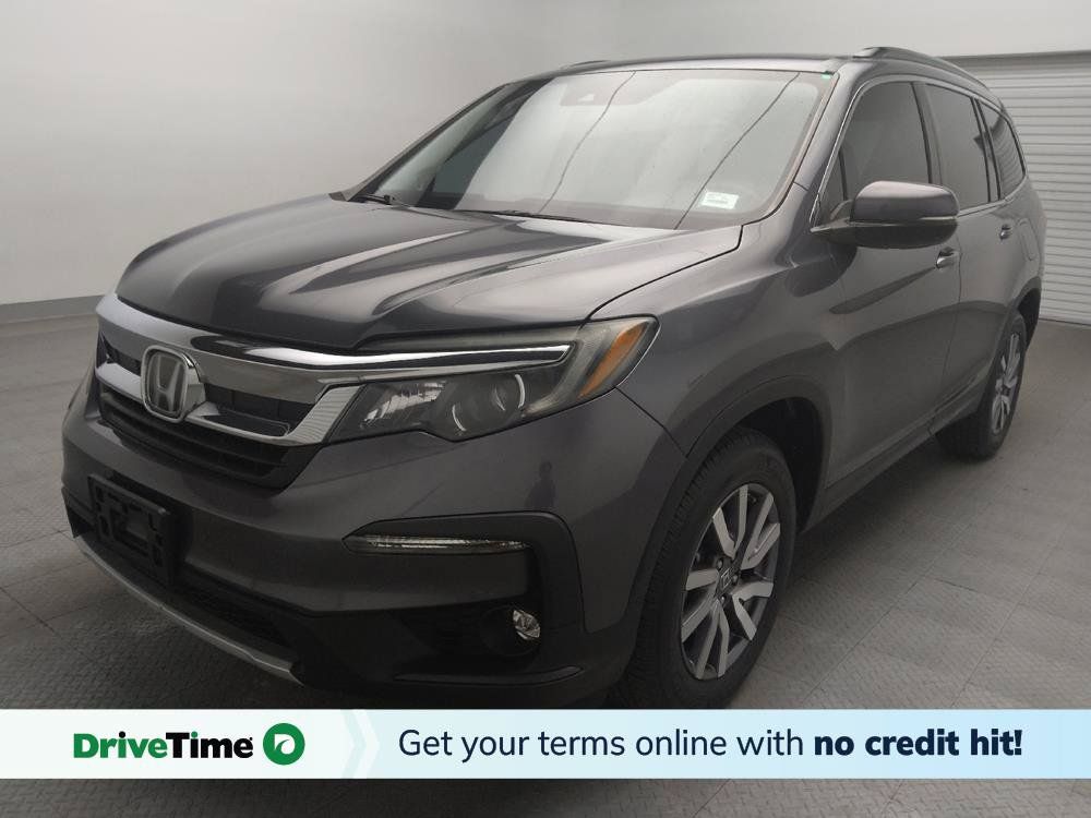 Used 2021 Honda Pilot EX image 1