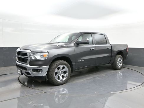 Used 2019 RAM 1500 Big Horn AWD/4WD image 31