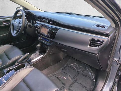 Used 2015 Toyota Corolla S Premium image 22