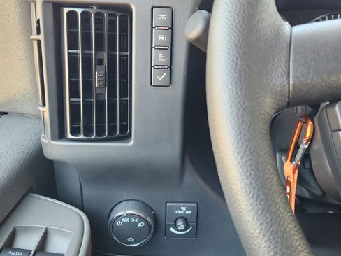 New 2025 Chevrolet Express 3500 w/ Power Convenience Package image 23