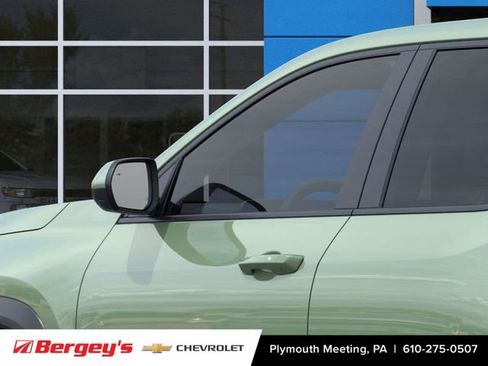 New 2026 Chevrolet Equinox LT w/ Convenience Package II FWD image 14