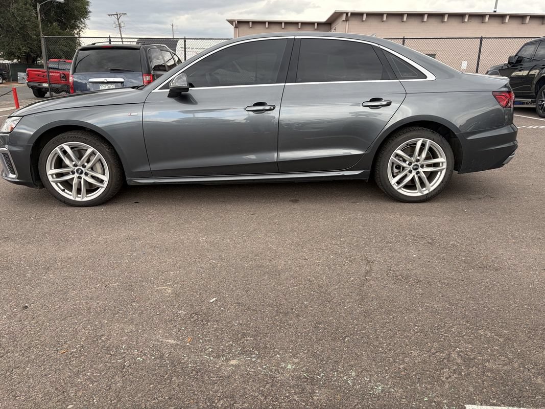 Used 2020 Audi A4 2.0T Premium Plus w/ Premium Plus Package AWD/4WD image 4