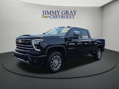 New 2026 Chevrolet Silverado 2500 LT w/ Z71 Chrome Sport Edition