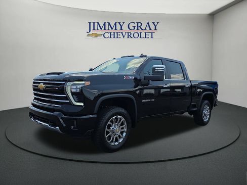 New 2026 Chevrolet Silverado 2500 LT w/ Z71 Chrome Sport Edition AWD/4WD image 1
