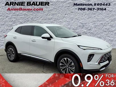 New 2025 Buick Envision Preferred