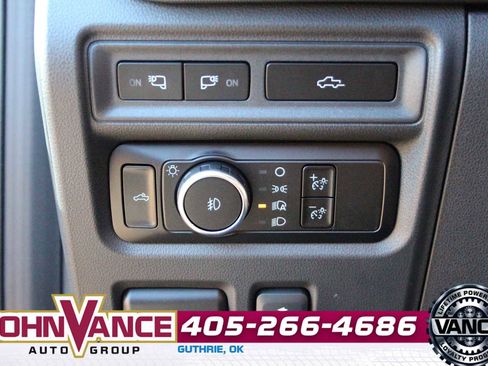 Used 2023 Ford F150 Platinum w/ Equipment Group 701A High image 34