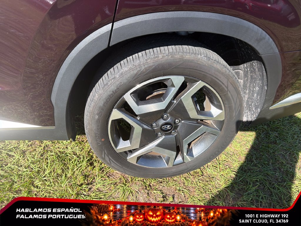 Used 2024 Hyundai Palisade Limited AWD/4WD image 11