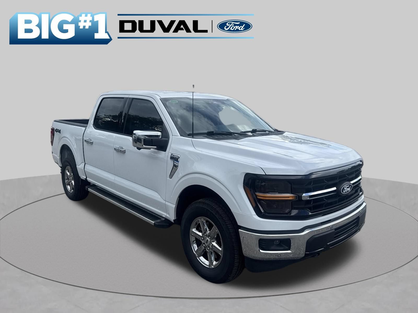 Used 2024 Ford F150 XLT w/ Equipment Group 302A MID AWD/4WD 360° Tour