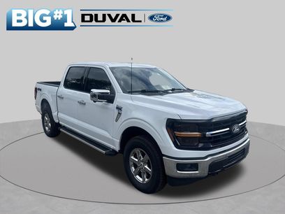 Used 2024 Ford F150 XLT w/ Equipment Group 302A MID