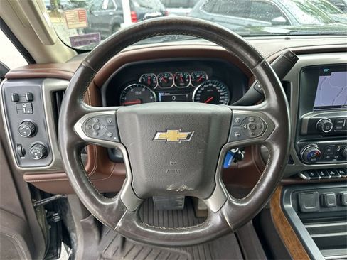 Used 2016 Chevrolet Silverado 3500 High Country w/ Duramax Plus Package image 14