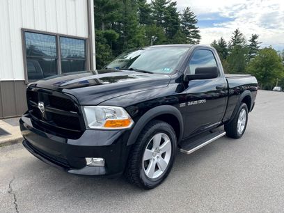Used 2012 RAM 1500 Express