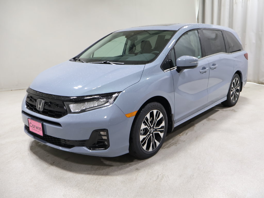 New 2027 Honda Odyssey Elite image 3