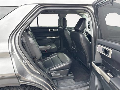 Used 2024 Ford Explorer Limited AWD/4WD image 9