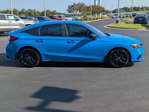 Used 2024 Honda Civic Sport image 3