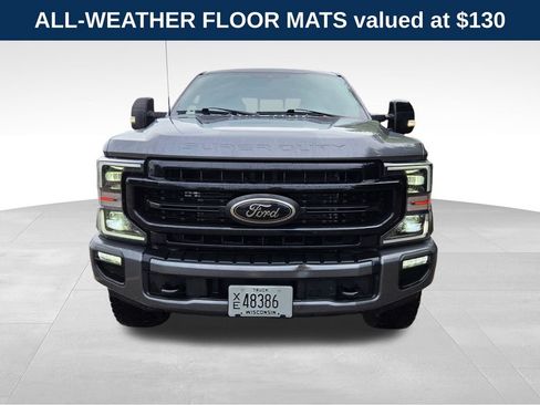 Used 2022 Ford F250 Lariat w/ Tremor Off-Road Package AWD/4WD image 13
