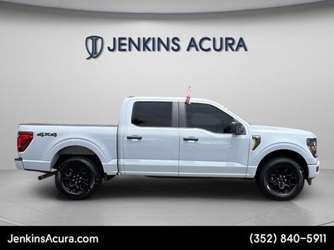 Used 2025 Ford F150 STX AWD/4WD image 8