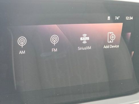 New 2026 Buick Envista Avenir image 8