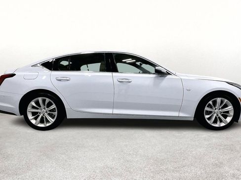 New 2026 Cadillac CT5 Premium Luxury image 8