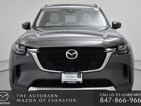 Certified 2025 MAZDA CX-90 3.3 Turbo S w/ Premium Plus AWD/4WD image 13