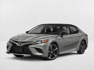 Used 2019 Toyota Camry XSE w/ Navigation Package video 1