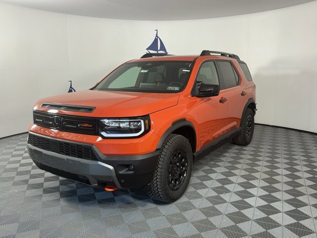 New 2026 Honda Passport TrailSport image 3