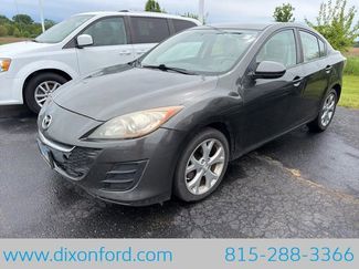 Used 2010 MAZDA MAZDA3 i Touring FWD video 1
