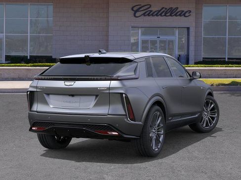 New 2026 Cadillac Lyriq V AWD/4WD image 4