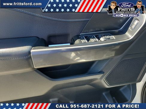 Certified 2023 Ford F150 XLT w/ Equipment Group 302A High AWD/4WD image 13