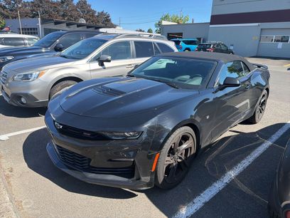 Used 2024 Chevrolet Camaro SS
