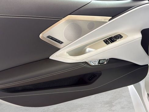 New 2026 Chevrolet Corvette Stingray Preferred Cpe w/ Z51 Performance Package image 15