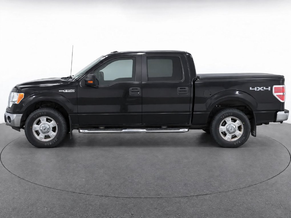 Used 2013 Ford F150 XLT w/ Mid Equipment Group AWD/4WD image 8