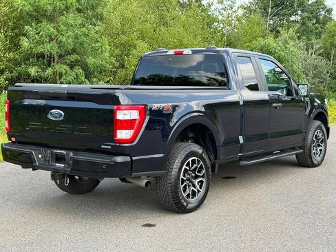 Used 2023 Ford F150 XL w/ STX Appearance Package AWD/4WD image 27