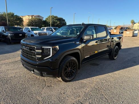 New 2026 GMC Sierra 1500 Elevation w/ X31 Off-Road Package image 1