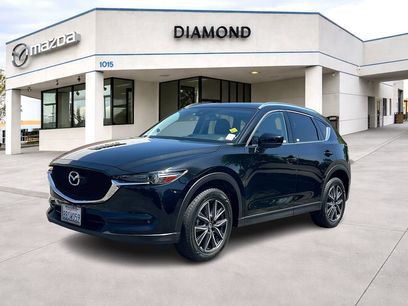 Used 2017 MAZDA CX-5 Grand Select