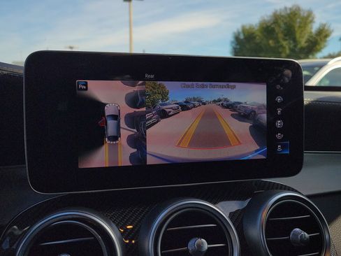 Certified 2023 Mercedes-Benz GLC 43 AMG 4MATIC Coupe image 32