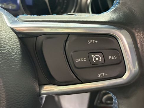 Used 2023 Jeep Wrangler Unlimited Rubicon 4xe w/ Cold Weather Group image 16