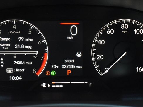 Used 2024 Honda Civic Sport image 8