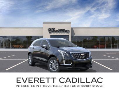 New 2025 Cadillac XT5 Luxury