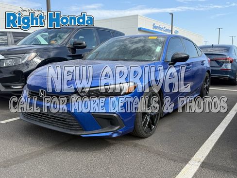 Used 2024 Honda Civic Sport image 1