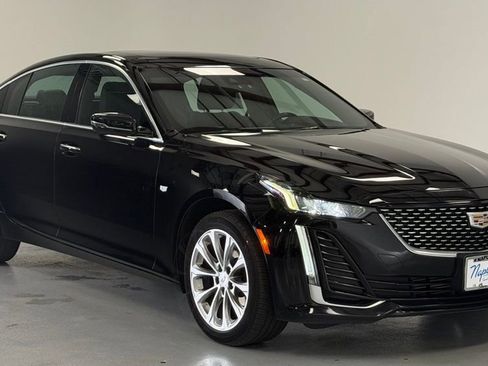 Used 2021 Cadillac CT5 Premium Luxury image 6