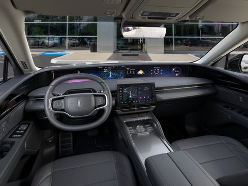 New 2026 Lincoln Nautilus Premier w/ Jet Appearance Package AWD/4WD image 9