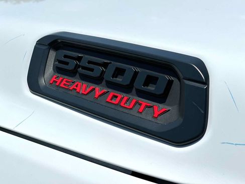 New 2026 RAM 5500 Tradesman AWD/4WD image 15