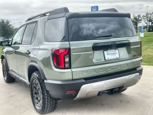 Certified 2026 Honda Passport TrailSport Elite image 5